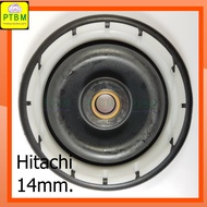 ซีลยางถังปั่นแห้ง ซิลยาง Hitachi ฮิตาชิ 14 มิล อะไหล่เครื่องซักผ้า