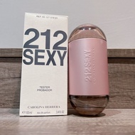 【Carolina Herrera】212 Sexy 女性淡香精🌊100ml✨二手香水✨Secondhand perfume original perfume