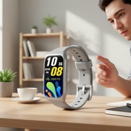 Men's 2026 Smartwatch: 2.29-Inch Display, Wireless Charging, Heart Rate Monitor