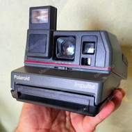 Kamera Jadul Vintage Polaroid Impulse