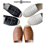 [Tory Burch Hong Kong]Tory Burch New fisherman shoes flat round toe ELEANOR sheepskin slip-on flat bottom