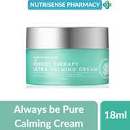 Always Be Pure Forest Therapy Ultra Calming Cream - 18ml