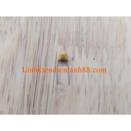 100% new 10pF to 1uF 50V gold ceramic capacitor