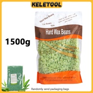 1500g Wax Bean Hair Removal Wax Depilatory Wax Bean Warmer Depilatory Hard Wax Beans Body Hair Remov