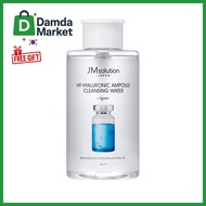 Micellar Water JM solution H9 hyaluronic ampoule cleansing water  500ml