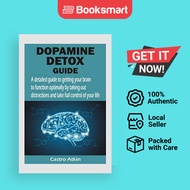Dopamine Detox Guide - Paperback - English - 9798890020017