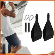 [PrettyiaSG] Hanging Ab Straps Abdominal Training Belt for Fitness Exercise Training