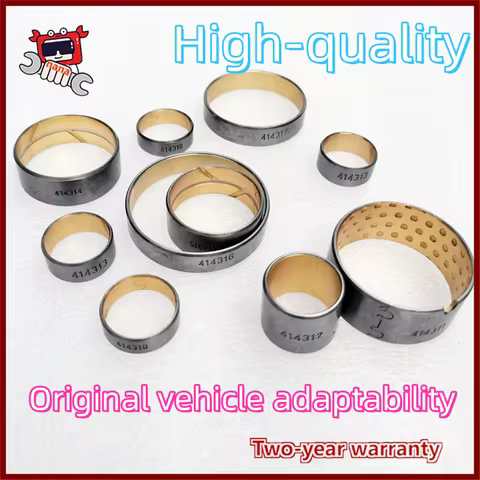 6F35 6T40 Bushing Bush Copper Sleeve Repair Kit brass ferrule For Buick Ford Transmission