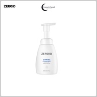 [ZEROID] Foaming Cleanser 240ml