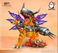 🔥Gk新品預訂🔥EGG數碼寶貝 機械暴龍獸