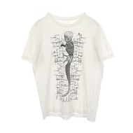 【二手】Chrome Hearts 短袖T卹 FOTI JARVIS 純棉T卹 男二手 B