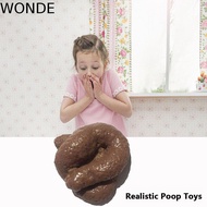 WONDE Realistic Shit Toys Creative Funny High Quality Funny Toys