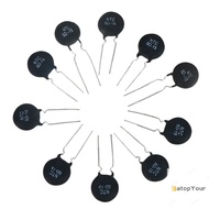 EatopYour 10pcs 5D-15 NTC 5D-15 Thermistor new