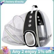 Expandable Cat Carrier Backpack Large Transparent Pet Travel Backpack Bubble Space Capsule Pet Trave
