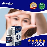 STYLECLUB AUTHENTIC HYSSOP MINERAL EYE DROPS 15ml