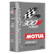MOTUL 300V POWER 5W40 2L