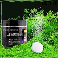 REFINEMENT 120PCS CO2 Tablet, Tablets Form Diffuser Tablets Carbon Dioxide Generator, Plant Treatmen