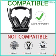 WU 1Pair Earpads Replacement for  A50 Gen4 Headphone Sleeves Accessories