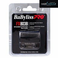 BaByliss Pro Replacement Clipper Blade Black Graphite #FX803B