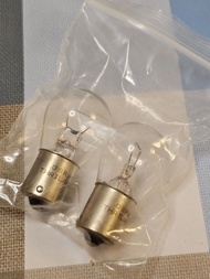 全新💡紅色車尾燈泡 OSRAM P21W 12V 泰國製造