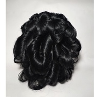 Auffa acc modern comb bun, hair bun, hair bun, hair bun, party bun