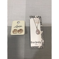 LOVISA Earrings and Necklace