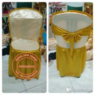 1 pc Plastic Chair Cover