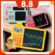 Intelligent Oral Calculator Interactive Electronic Math with Sketch Pad Educational Math Learning Ki