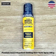 Sawyer® Premium Insect Repellent Clothing Gear Tents Spray สเปรย์ไล่แมลง สำหรับเสื้อผ้า เบาะ เต็นท์