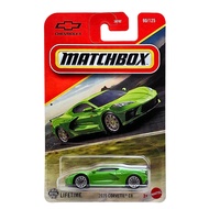 Matchbox 2020 Corvette C8 2025