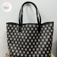 Preloved Heaven Lights Autonoma Shopper Bag Black