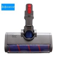 [Fast Shipping] Absolute Fluffy Soft Roller Head Quick Release Electric Floor Head for Dyson V7 V8 V