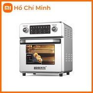 💥 BẢO HÀNH CHÍNH HÃNG 💥 NỒI CHIÊN KHÔNG DẦU LORENTE LT-1600