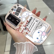 Casing HP For Xiaomi POCO F5 Pro 5G F3 F2 Pro POCO F5 POCO F4 POCO F6 5G Case Casing Cute Pattern Ca