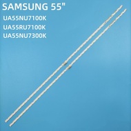 UA55NU7100K UA55NU7300K UA55RU7100K UA55RU7200 SAMSUNG 55" LED TV BACKLIGHT(LAMP TV) SAMSUNG 55 INCH
