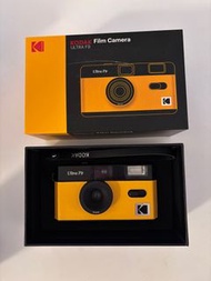 包順豐kodak ultra f9 菲林相機