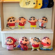 蠟筆小新 cushion Crayon Shin-chan 抱枕 攬枕 小白 小葵 妮妮 左衛門 恐龍 妮妮 靠墊 裝飾 家居 日用品 睡衣 公仔 禮物 送禮 蠟筆小新公仔