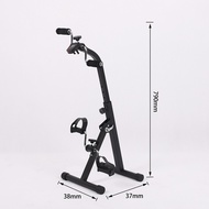 Trainer Foldable Treadmill Rehabilitation Machine Bicycle Rehabilitation Upper and Lower Limbs Elder