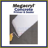 ◎ ✟ ↂ Davies Paints Gray Concrete Primer & Sealer 4-Liters