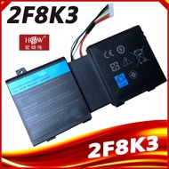 2F8K3 Laptop Battery for DELL Alienware 17 18 M17X R5 M18X R1 0KJ2PX KJ2PX G33TT 2F8K3 Laptop Batter
