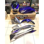 COVERSET RXZ CATALYZER