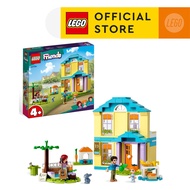 LEGO Friends 41724 Paisley’s House Building Toy Set (185 Pieces)
