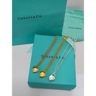 3D Heart Pendant Bracelet / Small Heart Bracelet