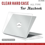 CRYSTAL CASE MACBOOK PRO M2 M1 PRO 13" 13.3" A1706 A1708 A1989 A2159 A2251 A2289 A2338