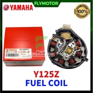 YAMAHA Y125 Y125Z Y125ZR 125Z 125ZR FUEL COIL ASSY MAGNET COIL STARTER COIL STATOR KOIL FIELD COIL M