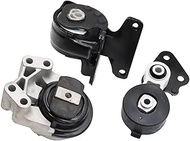 Engine Gearbox Mount Compatible With For Edge 3.5L 2007 2008 2009 2010 2011 2012 2013 2014 A5342 7A1