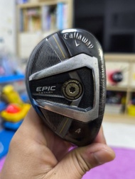 Callaway EPIC STAR 4號木桿 Grand Bassara Flex-R