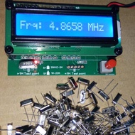 Crystal xtal Crystal 4.864mhz hc49s