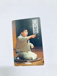 🛍️🎁日本🇯🇵80年代90年代🎌🇯🇵☎️珍貴已用完舊電話鐡道地鐵車票廣告明星儲值紀念卡購物卡JR NTT docomo au SoftBank QUO card Metro card 圖書卡