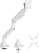 HALTERUNGSPROFI Office GS812AEXW Monitor Bracket Extra Strong up to 27 kg to 57 Inch Support Arm wit